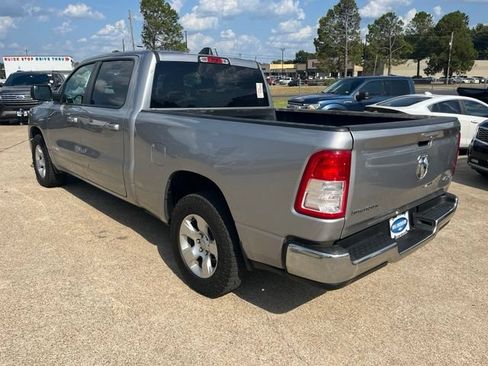 Used 2021 RAM 1500 Big Horn w/ Protection Group AWD/4WD image 3