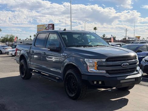 Used 2019 Ford F150 Lariat AWD/4WD image 13