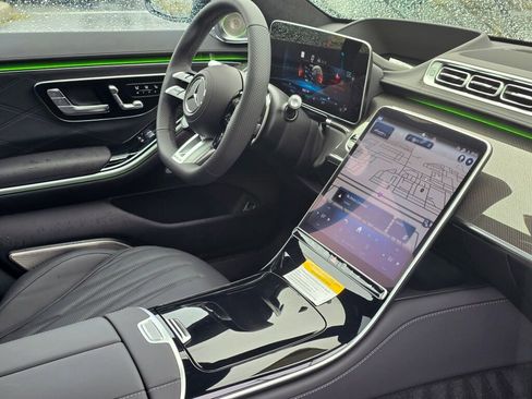 New 2026 Mercedes-Benz S 63 AMG S image 28