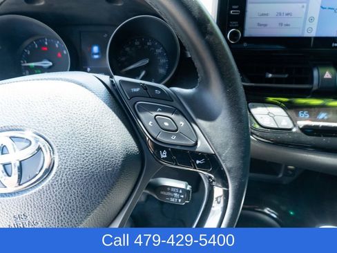 Used 2019 Toyota C-HR Limited FWD image 25