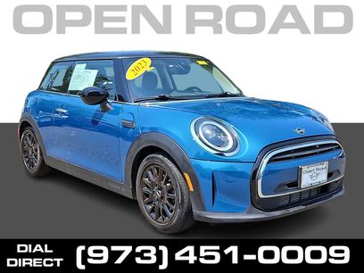 Used 2023 MINI Cooper 2-Door Hardtop