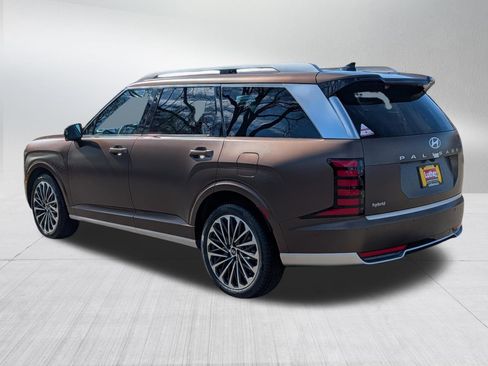 New 2026 Hyundai Palisade Calligraphy image 3