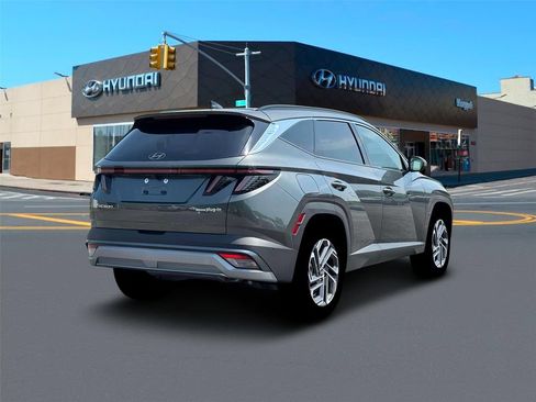 New 2026 Hyundai Tucson Limited AWD/4WD image 7