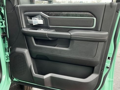 New 2024 RAM 4500 SLT w/ Quick Order Package 2YG SLT image 9