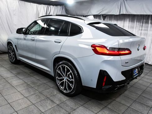 Used 2024 BMW X4 M40i w/ Premium Package AWD/4WD image 4