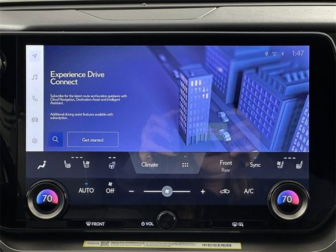 New 2026 Lexus TX 350 AWD image 5