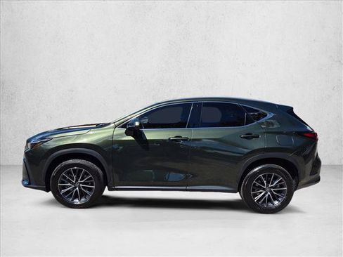 Certified 2025 Lexus NX 250 FWD w/ Accessory Package (Z1) image 9