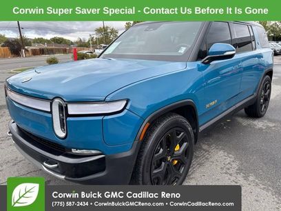 Used 2023 Rivian R1S Adventure
