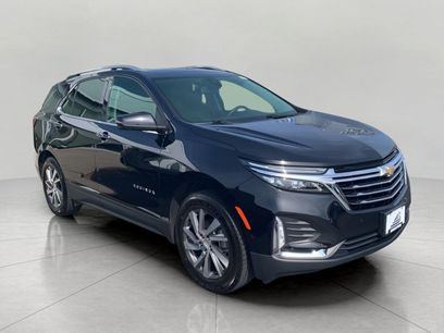 Certified 2022 Chevrolet Equinox Premier