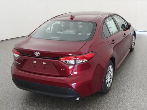 New 2026 Toyota Corolla LE image 8