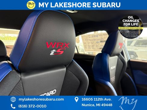 New 2026 Subaru WRX tS AWD/4WD image 26