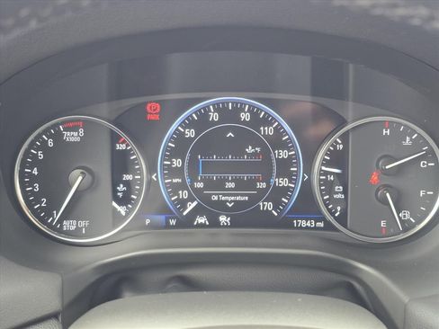 Used 2023 Buick Enclave Avenir w/ Avenir Technology Package image 18