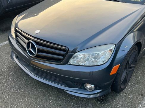Used 2008 Mercedes-Benz C 300 Luxury image 4