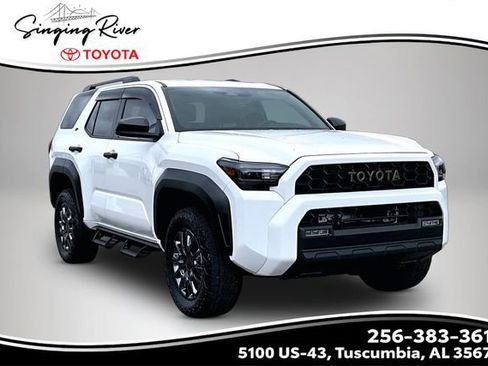 Used 2025 Toyota 4Runner SR5 image 1