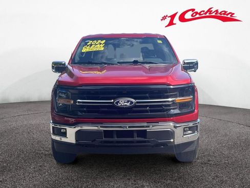 Used 2024 Ford F150 XLT w/ Equipment Group 303A High AWD/4WD image 13