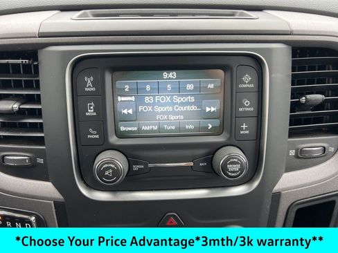 Certified 2019 RAM 1500 Tradesman w/ Power & Remote Entry Group image 54