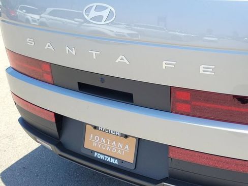 New 2026 Hyundai Santa Fe SEL FWD image 31