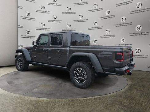New 2026 Jeep Gladiator Rubicon w/ Safety Group AWD/4WD image 3
