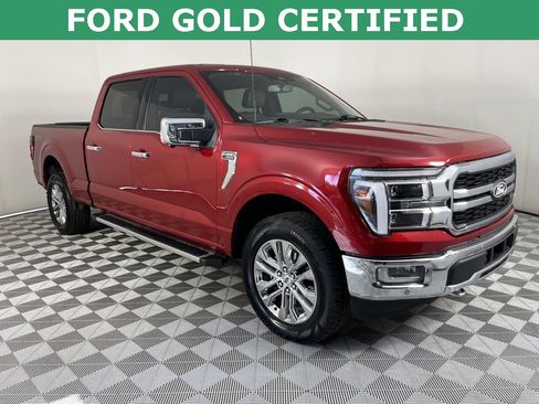Certified 2024 Ford F150 Lariat w/ Tow/Haul Package image 1