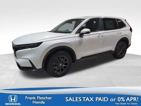 New 2026 Honda CR-V EX-L image 1