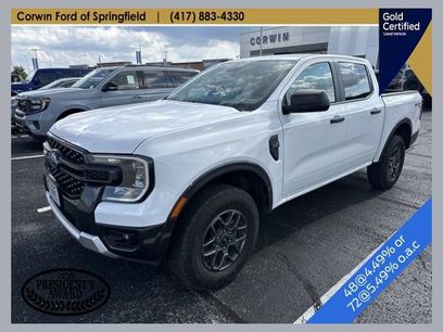 Used 2024 Ford Ranger XLT