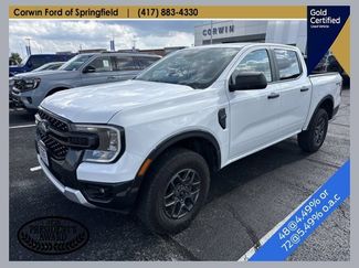 Used 2024 Ford Ranger XLT AWD/4WD 360° Tour
