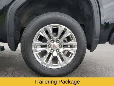 Used 2025 GMC Sierra 1500 Denali AWD/4WD image 9