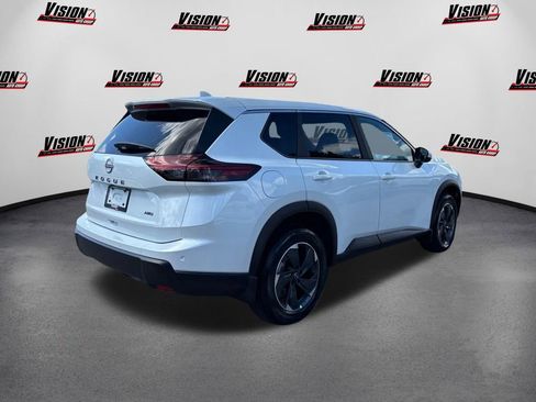 New 2026 Nissan Rogue SV image 5