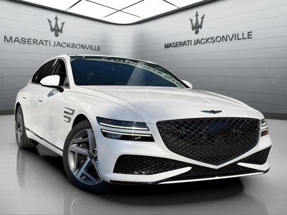 Used 2024 Genesis G80 3.5T Sport