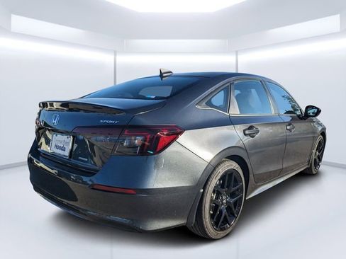 New 2026 Honda Civic Sport image 3