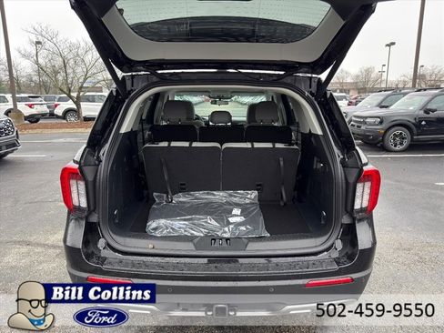 New 2026 Ford Explorer Active image 8