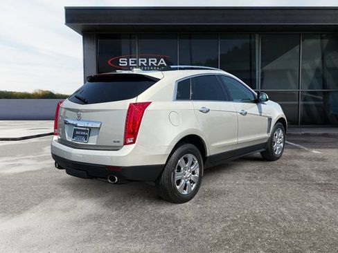 Used 2016 Cadillac SRX Luxury w/ Driver Awareness Package AWD/4WD image 5