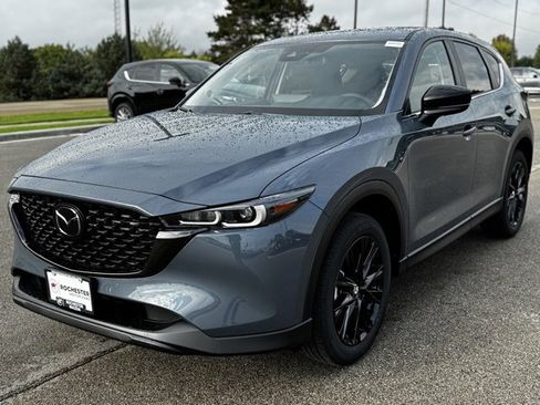 New 2025 MAZDA CX-5 Carbon Edition image 33