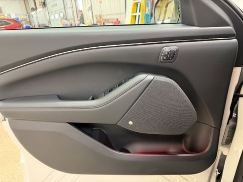 Used 2025 Ford Mustang Mach-E Premium w/ Interior Protection Package AWD/4WD image 13