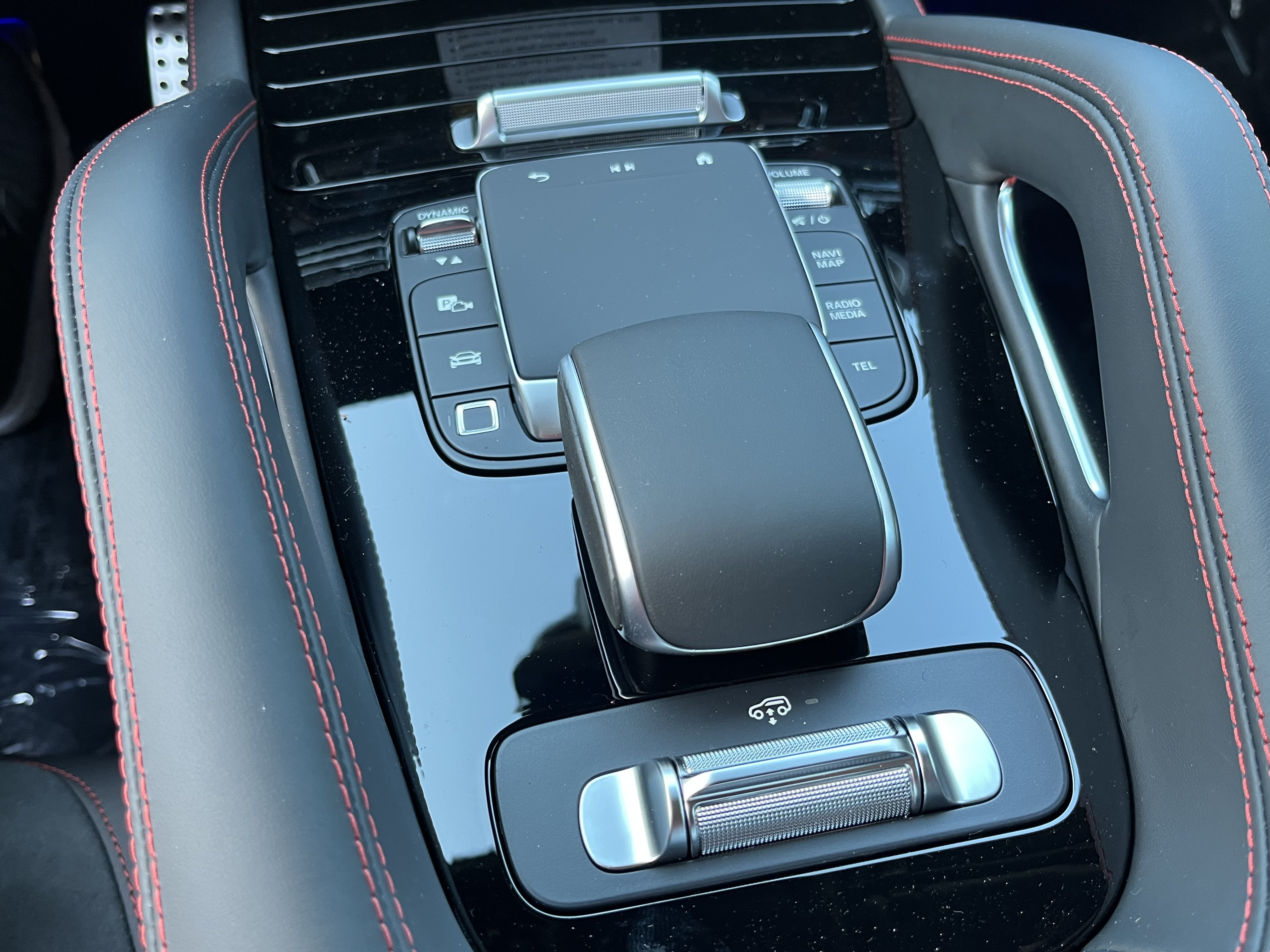 New 2026 Mercedes-Benz GLE 53 AMG 4MATIC Coupe image 29