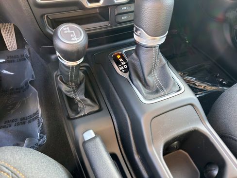 New 2026 Jeep Wrangler Unlimited Sport AWD/4WD image 15