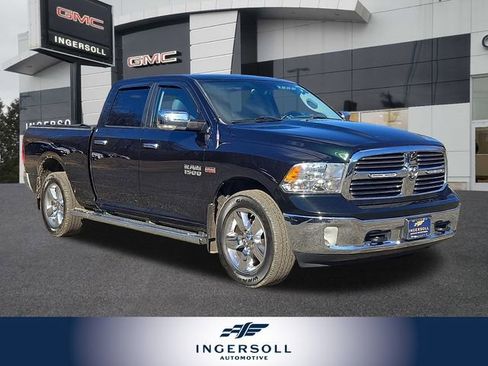 Used 2017 RAM 1500 Big Horn image 1