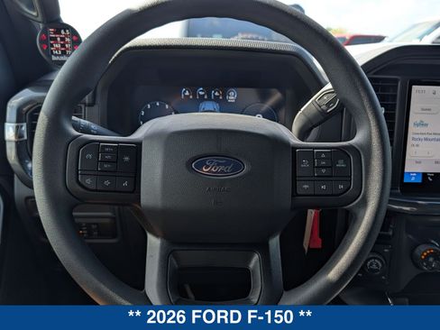 New 2026 Ford F150 STX w/ F-150 LOBO Package AWD/4WD image 58