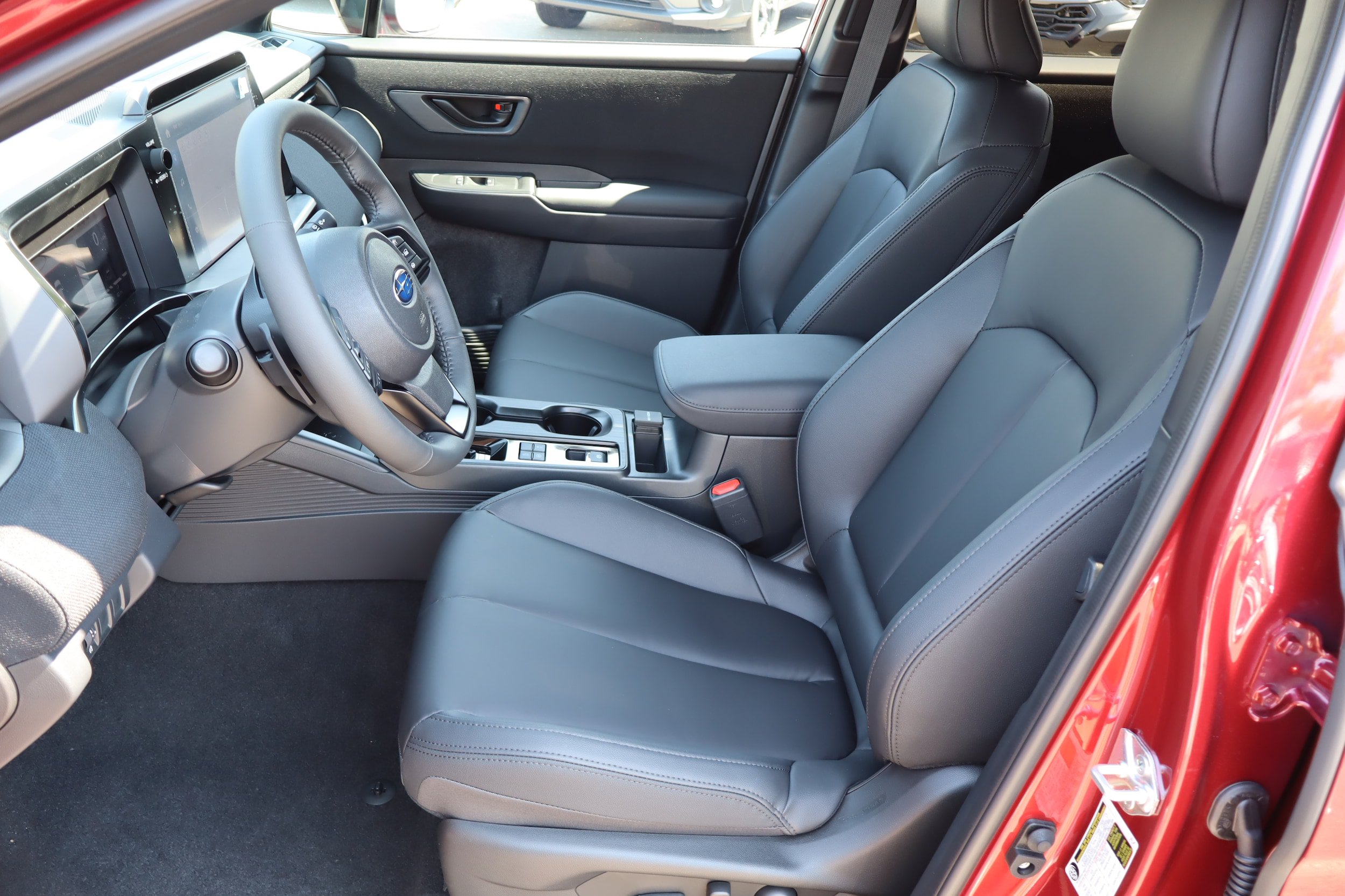 New 2026 Subaru Outback Premium AWD/4WD image 9