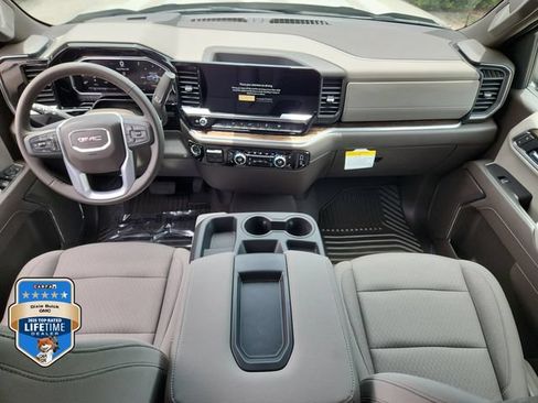 New 2026 GMC Sierra 1500 SLE AWD/4WD image 12