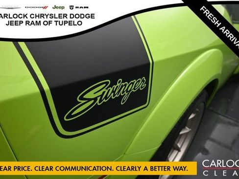 Used 2023 Dodge Challenger R/T Scat Pack RWD image 36
