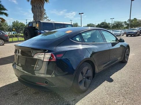 Used 2021 Tesla Model 3 Long Range AWD/4WD image 3
