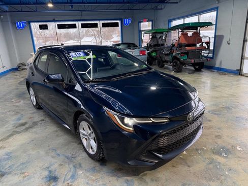 Used 2019 Toyota Corolla SE image 7
