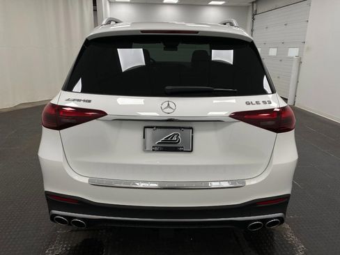 Certified 2026 Mercedes-Benz GLE 53 AMG 4MATIC image 5