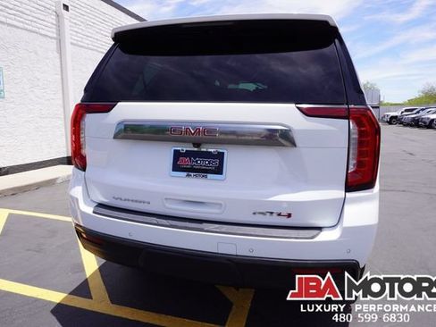 Used 2021 GMC Yukon AT4 w/ AT4 Premium Plus Package AWD/4WD image 78