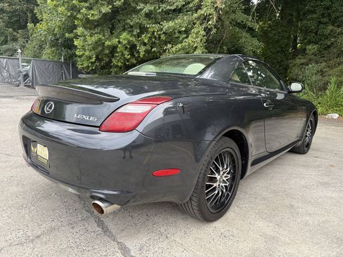 Used 2008 Lexus SC 430 Convertible RWD image 7