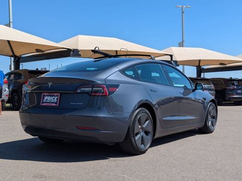 Used 2022 Tesla Model 3 Long Range AWD/4WD image 5