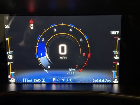 Certified 2023 Chevrolet Colorado Trail Boss w/ Advanced Trailering Package AWD/4WD image 12