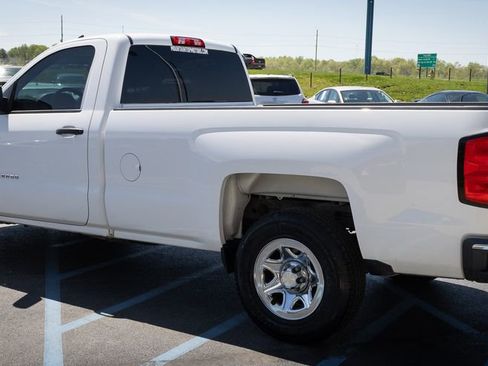 Used 2014 Chevrolet Silverado 1500 W/T RWD image 16