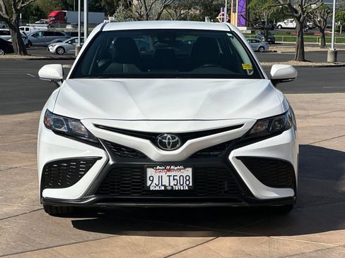 Certified 2024 Toyota Camry SE image 11